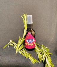 Easy Energy Aura 1oz Mist (Rosemary & Lemon)