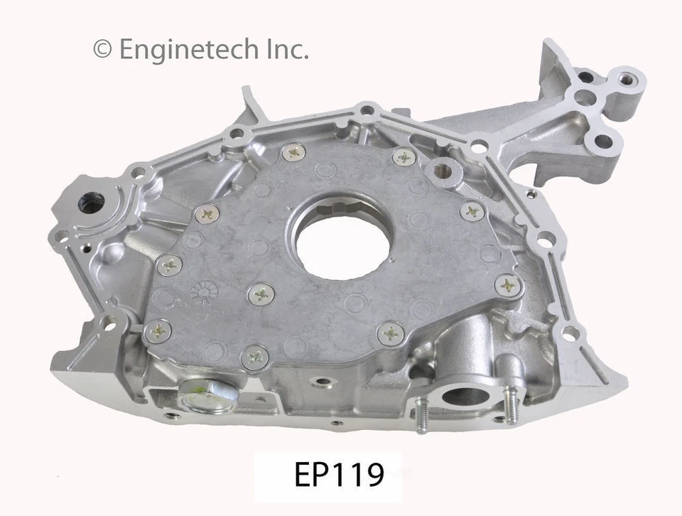 Bomba de aceite del motor-DOHC, código de motor: 1MZFE, natural, Toyota, 24 válvulas se adapta a Camry V6 Foto 2 de 2