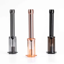 Cork Genius Air-Pump Wine Opener - Easy-Open Wine Bottle Opener with Air Lift