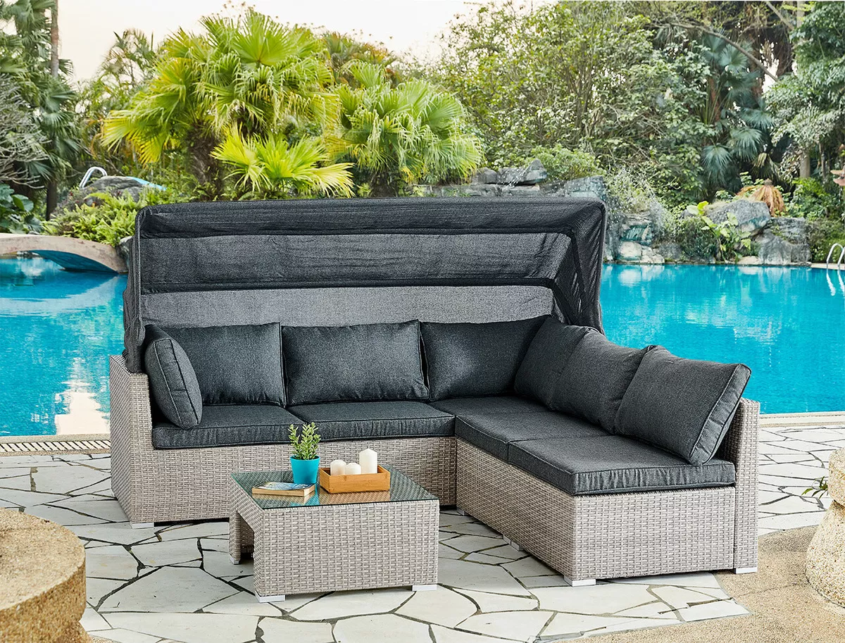 Patio lounge suite deals