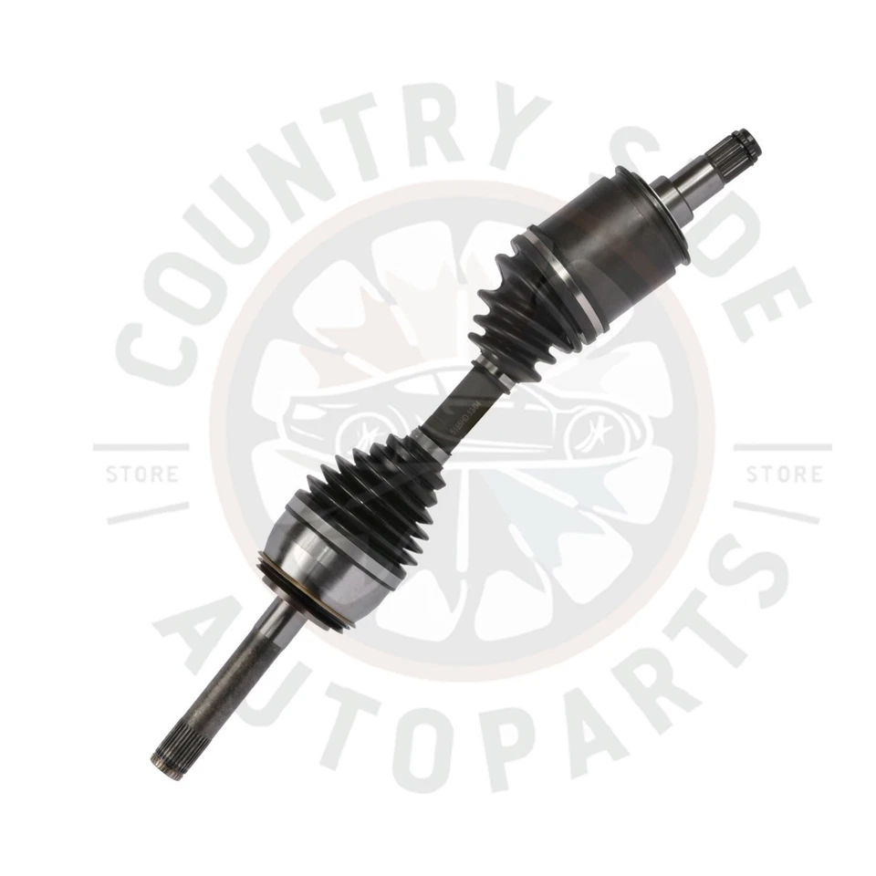 Ejes CV delanteros Cardone OEM para Toyota Land Cruiser HD 1998-2007 garantía de por vida. Foto 4 de 4