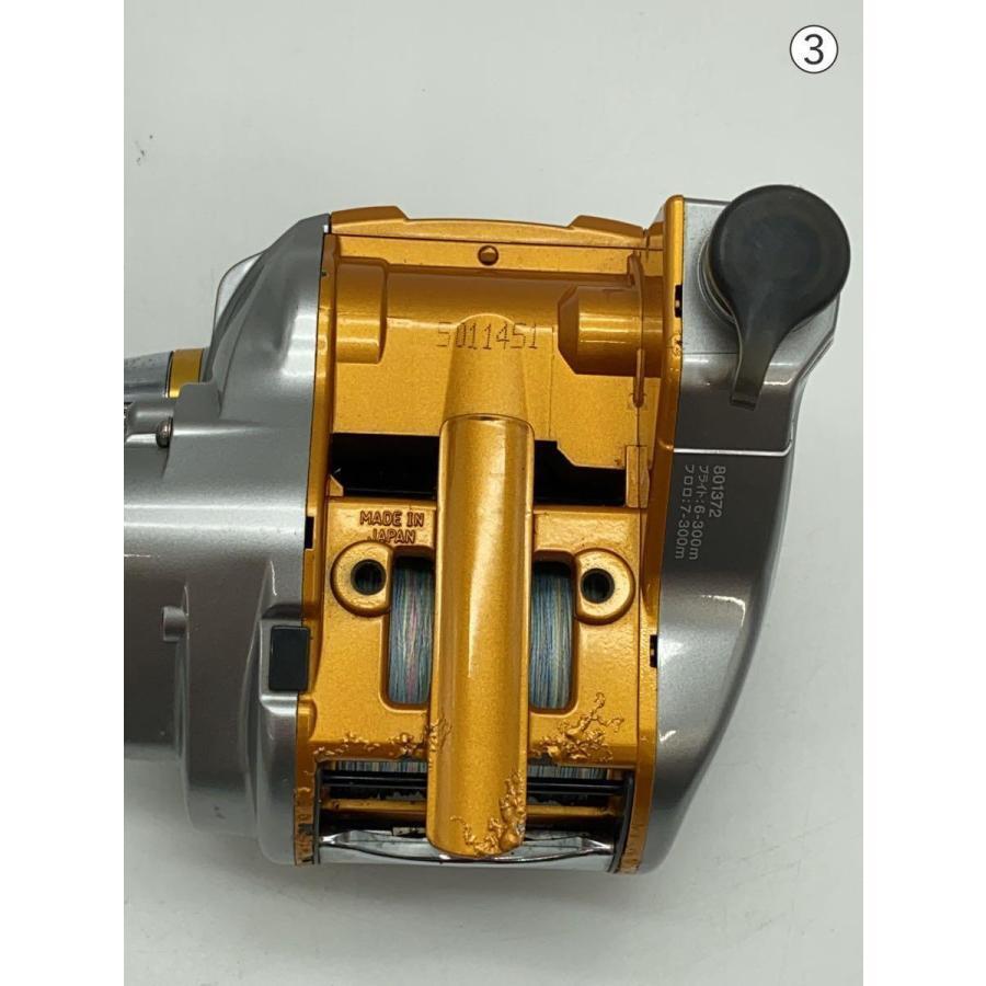 リール Daiwa Mega Twin Seaborg500MT リール Daiwa Mega Twin Seaborg500MT Daiwa Electric Reel Mega