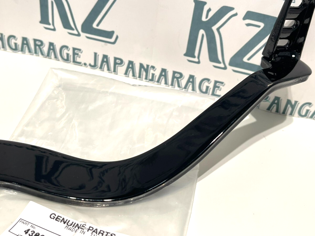 KAWASAKI GENUINE Z 125 Z125 PRO BRAKE LEVER PEDAL 43001-0744 NEW