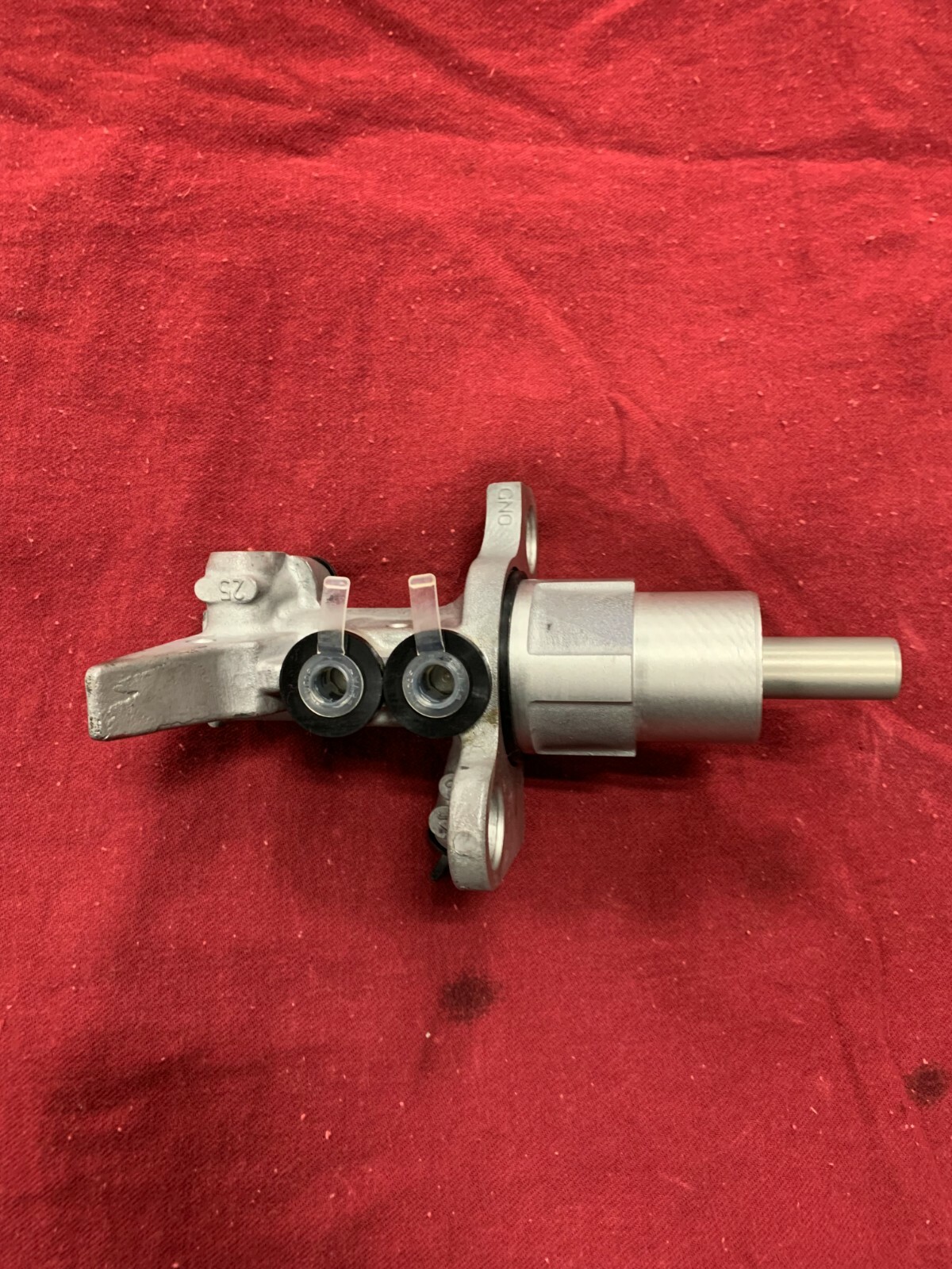 20132014 Audi A6 Brake Master Cylinder 4G2611021A eBay