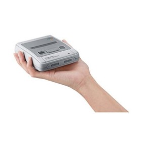 Nintendo Classic Mini Super Famicom Console include 21 titles of games Japan