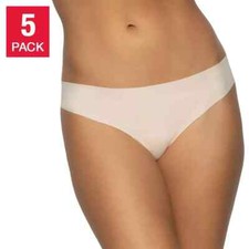 Felina Ladies 5 pack Thong