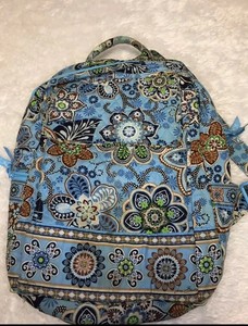 vera bradley medium backpack