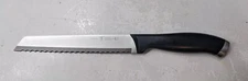 J.A. Henckels Silver Cap 8-Inch Serrated Bread Knife, 13576-200
