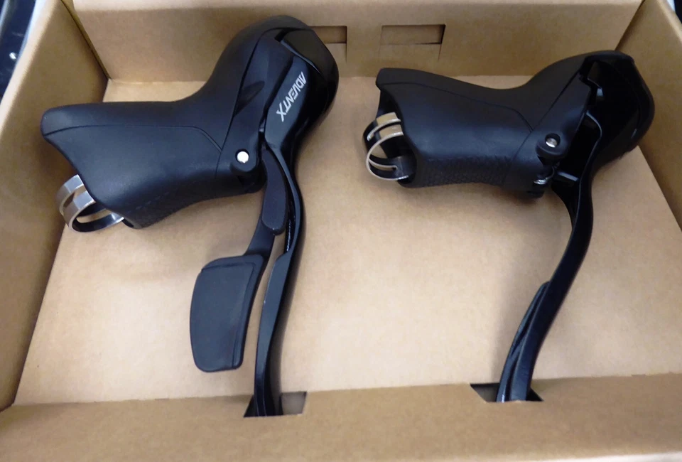 microSHIFT ADVENT X Bar Shift 1x10 - Black (SB-M100A) - Image 2 of 2