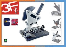 SUPPORTO DA BANCO PER FLEX SMERIGLIATRICE ANGOLARE 125/115 TRONCATRICE FERRO