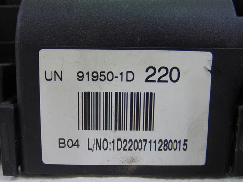 91950-1D220 Fuse for Kia Carens (UN) Active 2009 202713 - Picture 6 of 21