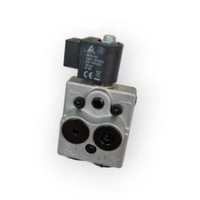 DELTA DIESEL BURNER PUMP A1R2FA NF84 230V BITUBO DX WITH SOLENOID VALVE