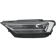 HELLA Hauptscheinwerfer LED links für Audi A8 4N2 4N8 50 TDI quattro
