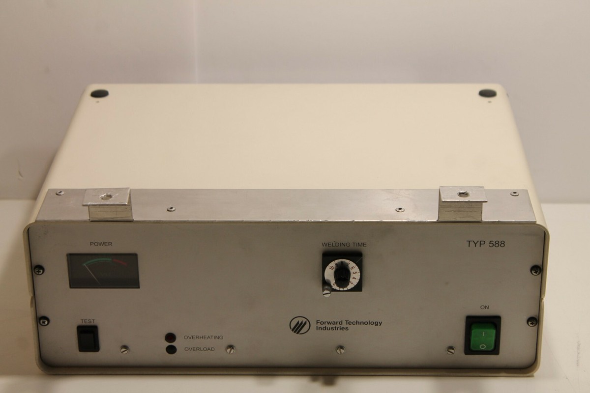 KLN 588 588F /064020388 Ultrasonic Generator | eBay