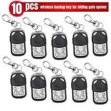 10X CO-X Wireless Backup Keypad key For Automatic Operator Sliding Gate Opener