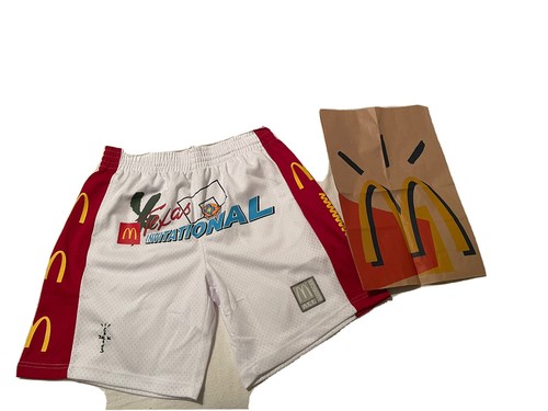 Travis Scott x MCDONALDS \