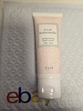 Fresh Honeysuckle Moisturizing Hand Cream 1 Fl Oz