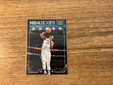 2018-19 Panini Hoops Basketball Joel Embiid Lights Camera Action LCA-8 76ers