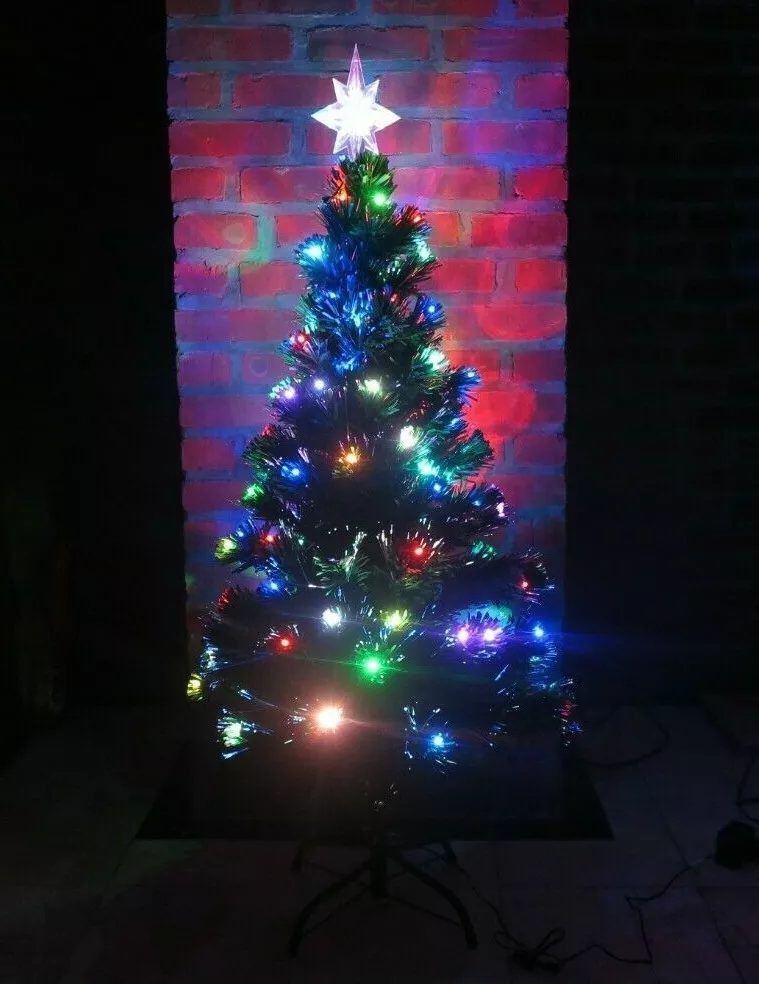 Blinking christmas tree lights deals