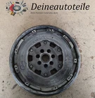 Dual mass flywheel