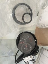 CONTAGIRI OROLOGIO SMART FORTWO Forfour Brabus 453 NUOVO Nero