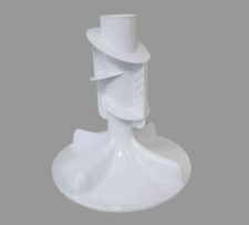 GE WH43X30957 Agitator - White Genuine OEM