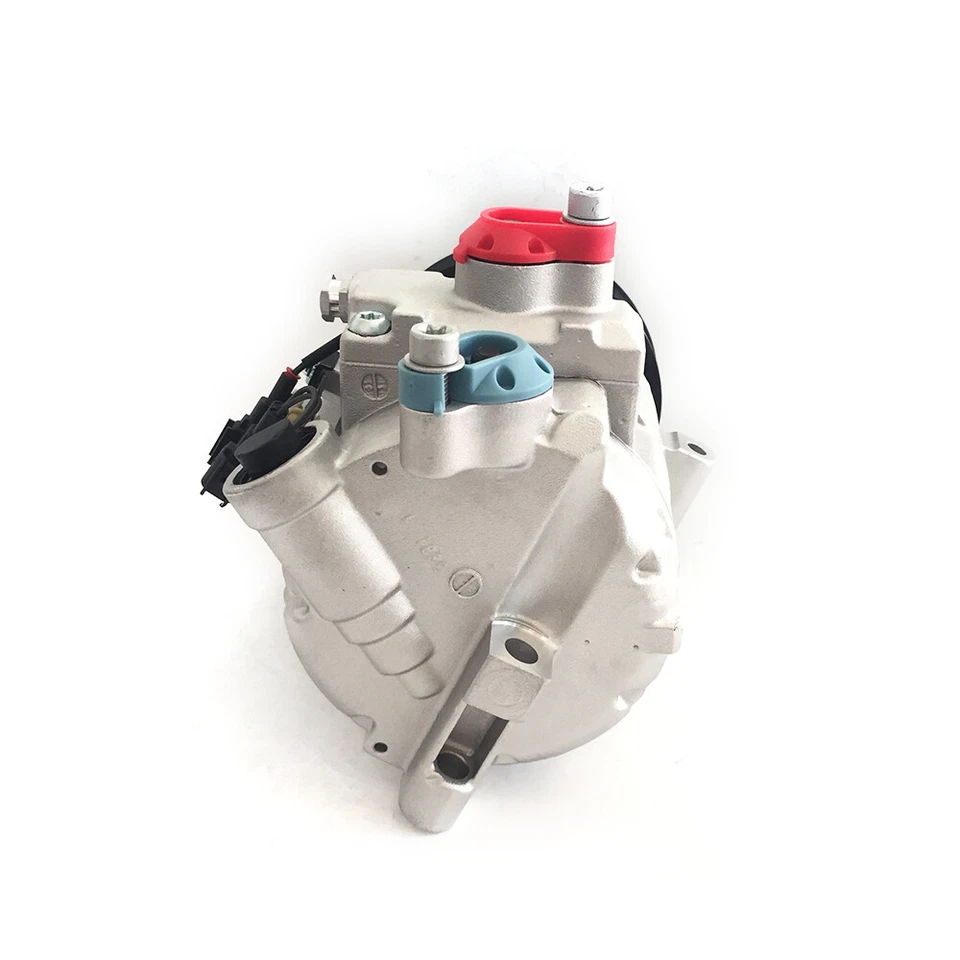 AC Compressor for 2008-2014 Volvo S80 3.0L 2007-2014 Volvo S80 3.2L Foto 2 de 4