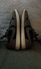 Size 8.5 - Jordan 1 x Travis Scott Low Mocha