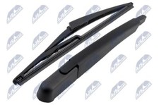NTY EWB-NS-007 Wischarm, Scheibenreinigung passend für NISSAN