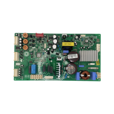 EBR77042505 LG Refrigerator Main Control Board Replacement