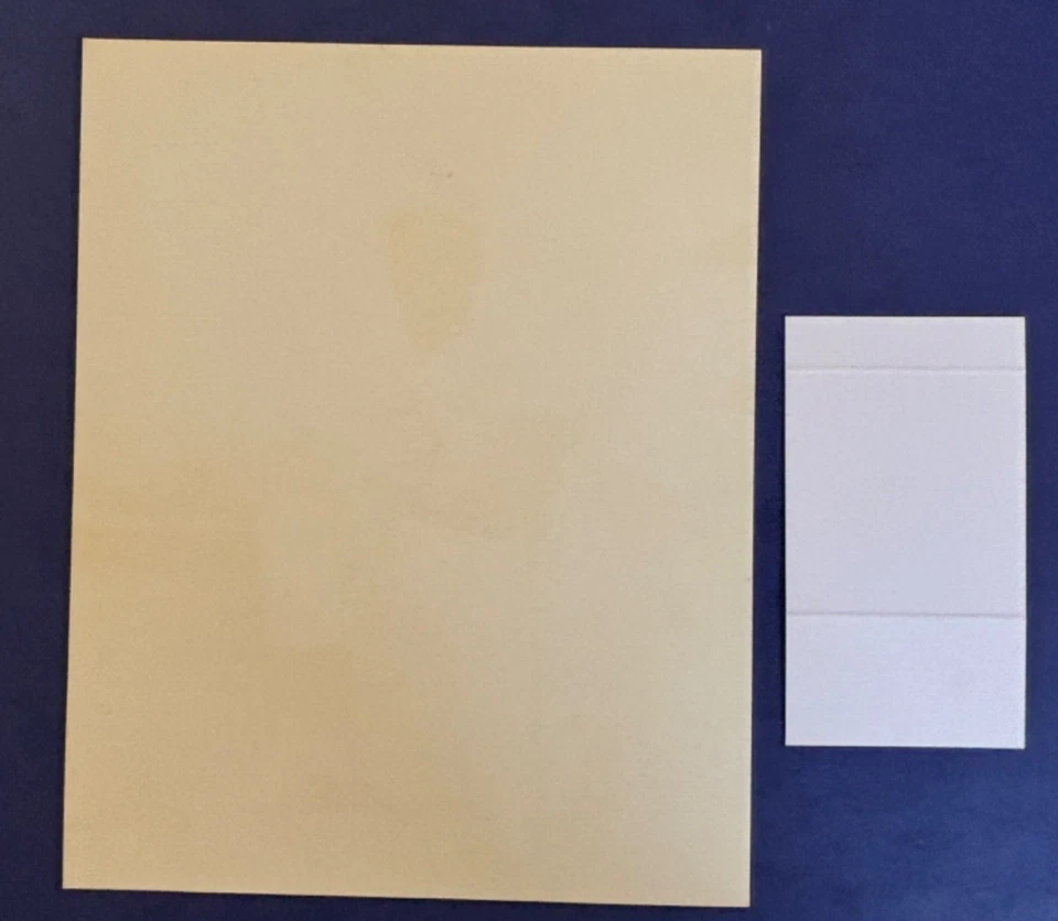 Ernie Banks signed 8x10 photo Chicago Cubs JSA COA #CE17508 - GORGEOUS AUTO - Image 4 of 4