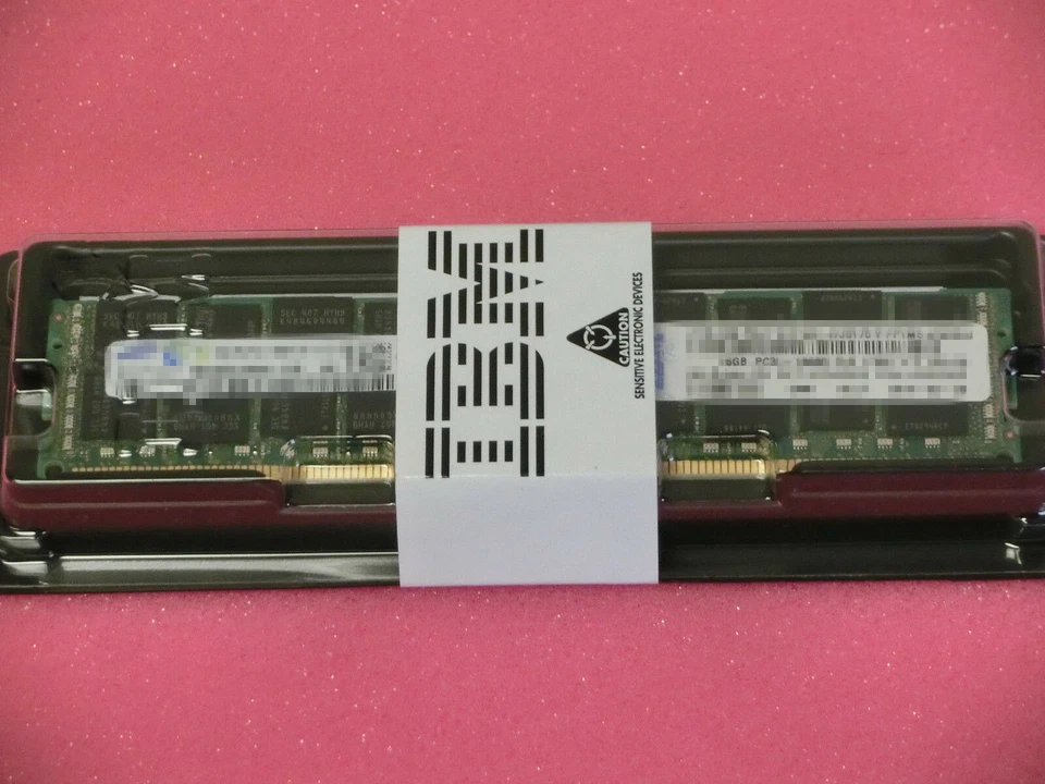 NEW IBM /LENOVO 46W0833 46W0835 4X70G88320 32GB 2RX4 DDR4 PC4-2400T RAM MEMORY - Image 2 of 4