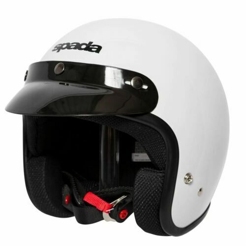 Spada Raiden Motorcycle Helmet & Visor Spada Raiden Motorcycle Helmet & Visor