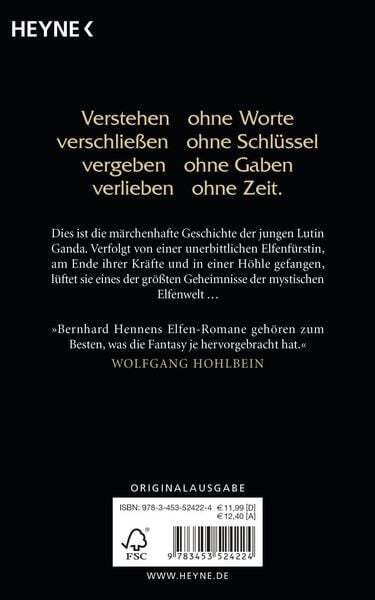 Thumbnail - Elfenlied / Die Elfen Band 5