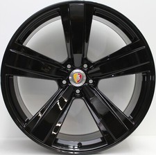 21 inch Aftermarket wheels to suit PORSCHE MACAN 2023 MODEL IN BLACK