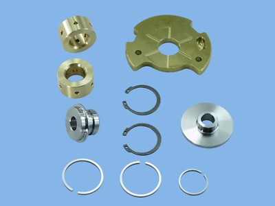 For Freightliner 108SD Engin ISX04 X2/X3 & QSX15 HE551V Turbo Repair Rebuild Kit