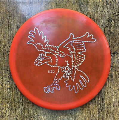 San Marino Roc Champion Big Bird LE Innova 180g - 9/10 -PRIME Disc Golf Rare/OOP