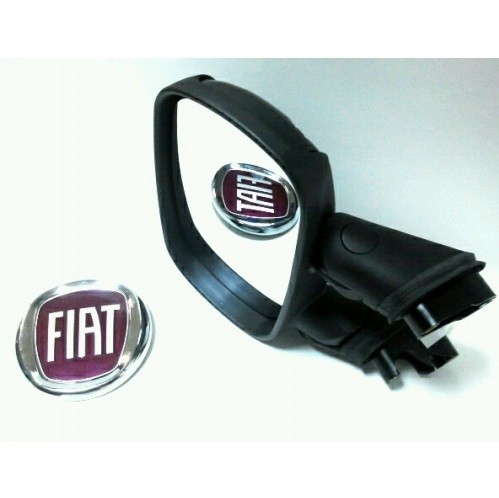 735325159 Specchio Sinistro Elettrico FIAT Doblò 2000-2016 NUOVO
