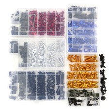 Complete Fairing Bolts Screws Fit For BMW F650GS F700GS F800GS F800GT F800ST