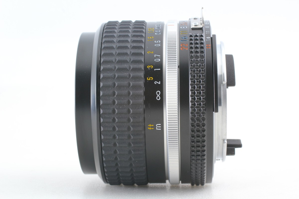 SIC 900xxx [MINT w/ Hood] Nikon Ais Ai-s Nikkor 24mm f2.8 MF