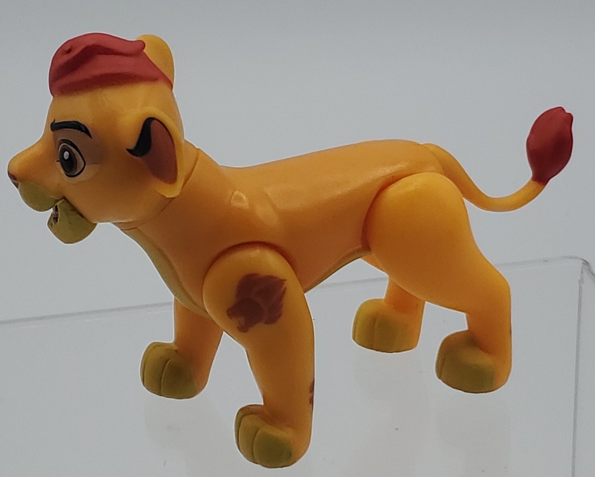 Disney Junior The Lion Guard Kion Tall Just Play Action Figure