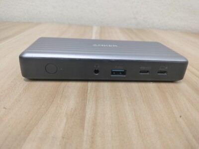 Anker PowerExpand 9-in-1 USB-C Docking Station A8394