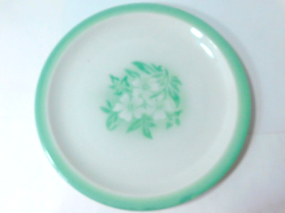 Syracuse China MILLBROOK Pattern Shadowtone Restaurant Ware Charger- 11  1/4'' D