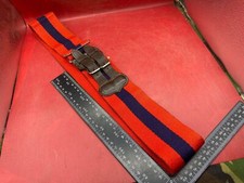 Britische Armee Adjutanten-Generalskorps Stable Belt &ndash; Sehr Gut &ndash; 36" W