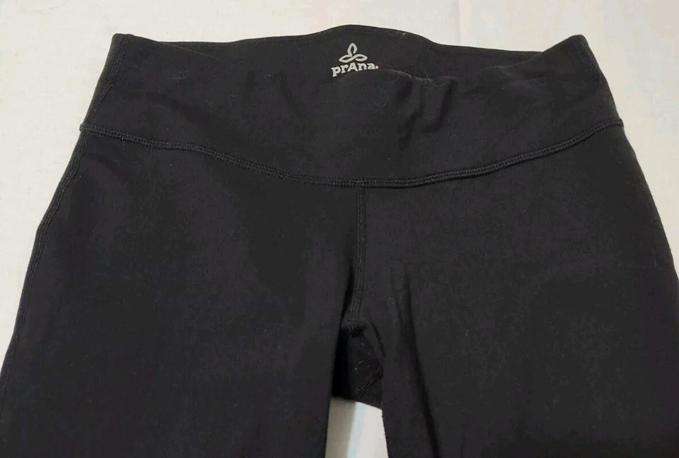 Leggings negros Prana talla S Foto 2 de 4