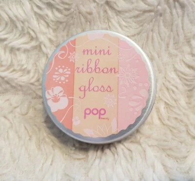 POP BEAUTY Mini Cinta Brillo DAISY GLOW 3 geles labiales 0,12 oz 3,5 g NUEVO Sellado Raro - Imagen 1 de 4
