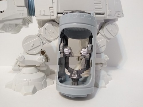 Star Wars Galactic Geroes Imperial AT-AT Walker 2016 Hasbro LucasFilm - Picture 8 of 18