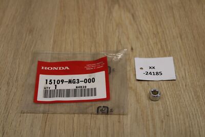 ⭐︎ Honda 15109-MG3-000 Orifice,5.5mm NOS NEU genuine xx24185 | eBay