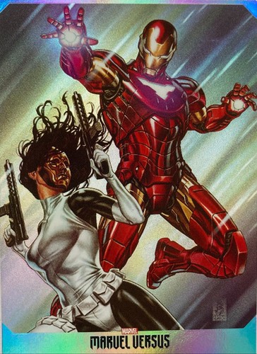 Panini Marvel Versus Trading Card Collection 2022 - Singles Buy 4 get 10 Free - Picture 122 of 176