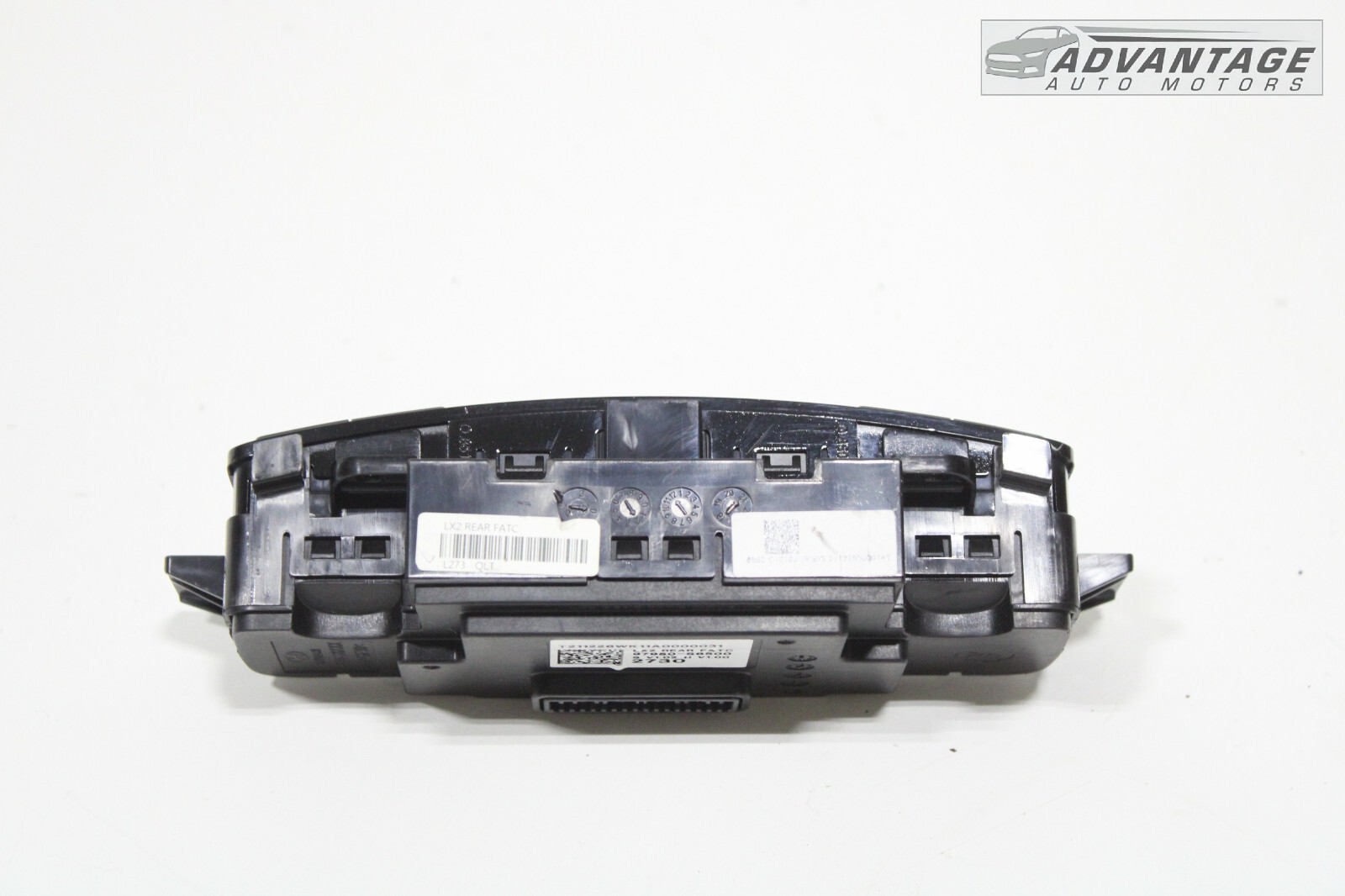 20202022 HYUNDAI PALISADE REAR CENTER CONSOLE CONTROL SEAT HEAT SWITCH